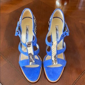 BRAND NEW Brian Atwood sandals!